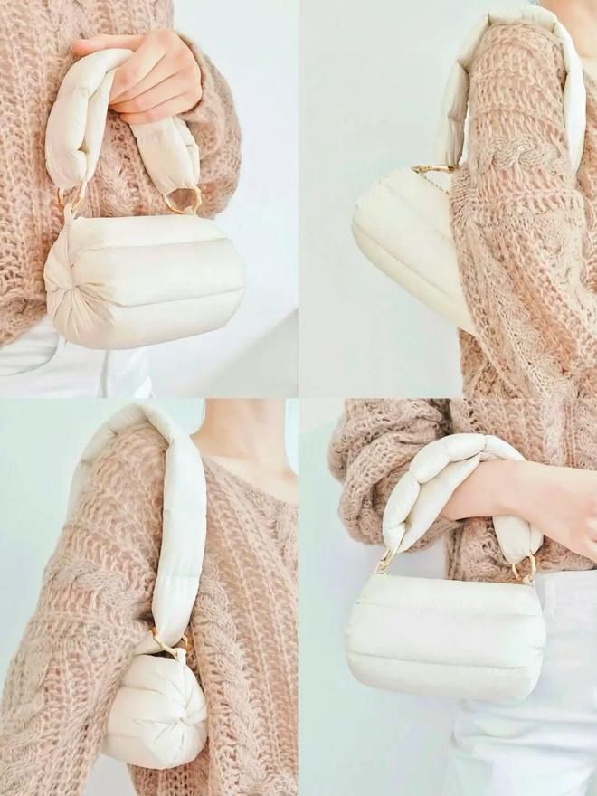 个个杏林圣手心灵手巧具象化了！开元棋牌论给羽绒服续命妈妈们(图9)