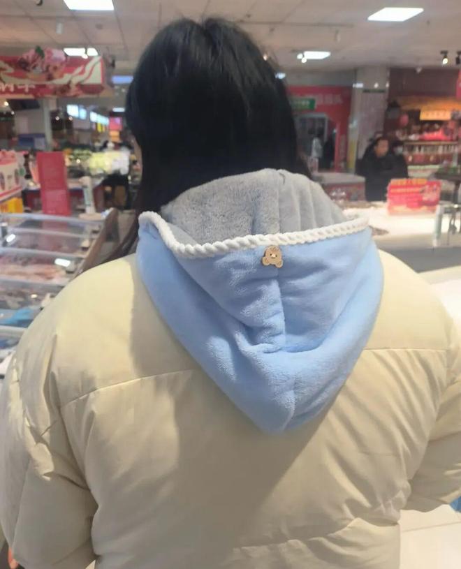 个个杏林圣手心灵手巧具象化了！开元棋牌论给羽绒服续命妈妈们(图8)