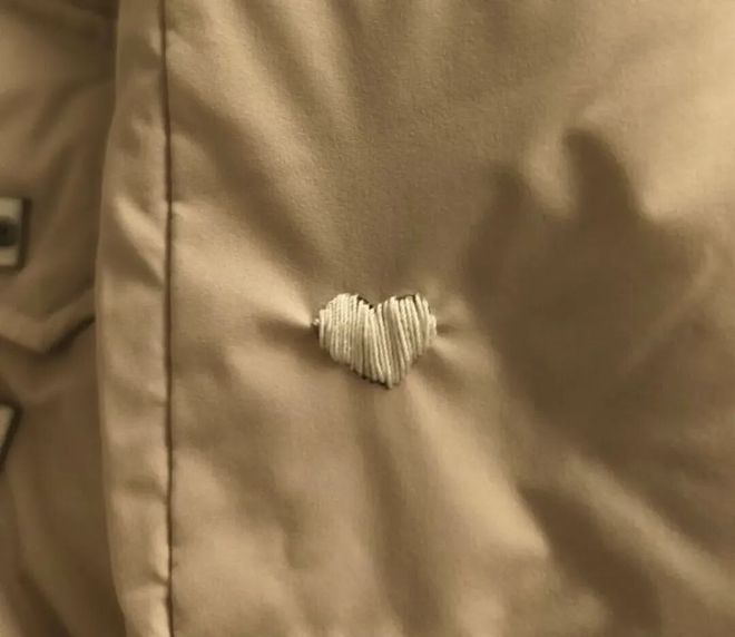 个个杏林圣手心灵手巧具象化了！开元棋牌论给羽绒服续命妈妈们(图12)