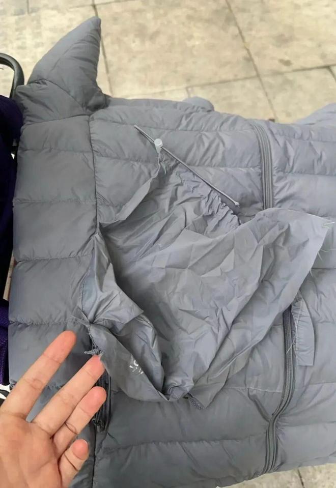 个个杏林圣手心灵手巧具象化了！开元棋牌论给羽绒服续命妈妈们(图23)