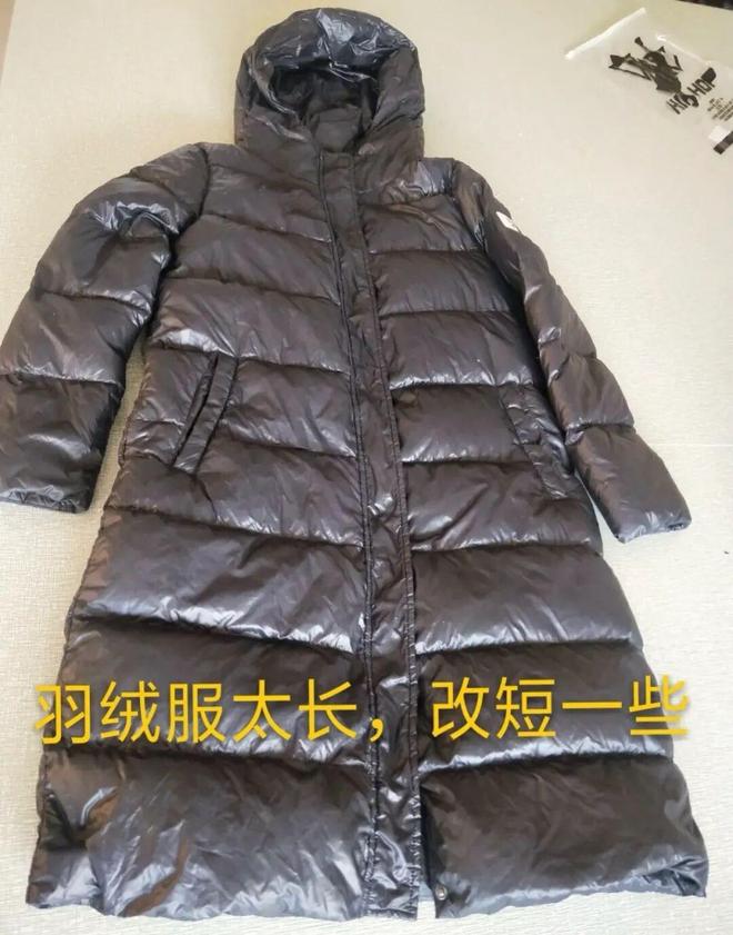 个个杏林圣手心灵手巧具象化了！开元棋牌论给羽绒服续命妈妈们(图20)