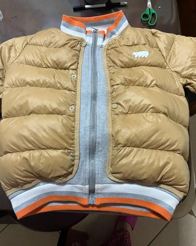 个个杏林圣手心灵手巧具象化了！开元棋牌论给羽绒服续命妈妈们(图30)