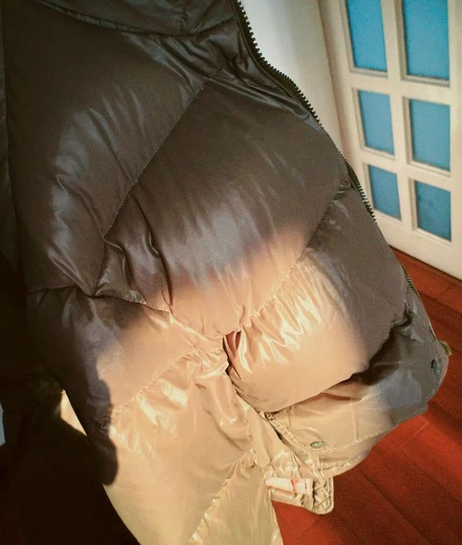 个个杏林圣手心灵手巧具象化了！开元棋牌论给羽绒服续命妈妈们(图34)